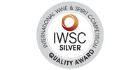 IWSC international wine & spirit competition Silver