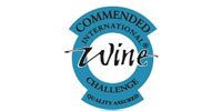 IWC COMMENDED CERTIFICATE WINE