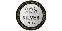 International Wine Challenge Silver logo