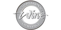 international wine competition silver logo