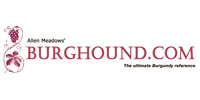 Burghound logo