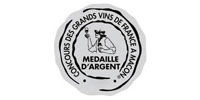 Macon Medaille d'argent logo