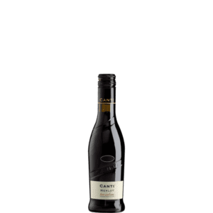 Rượu vang Canti Premium Merlot Terre Siciliane IGT 250ml giá tốt, nhập khẩu nguyên chai & chính hãng tại Vitis.vn