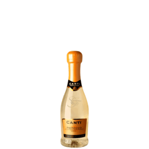 Rượu vang Canti Prosecco DOC Millesimato Extra Dry 200ml giá tốt, nhập khẩu nguyên chai tại Vitis.vn