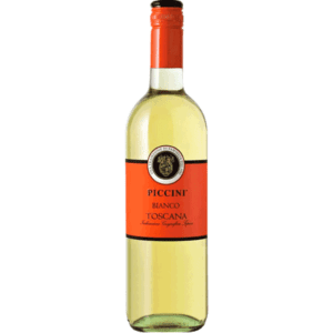 Rượu vang Piccini Bianco Toscana Orange Label giá tốt, nhập khẩu nguyên chai tại Vitis.vn