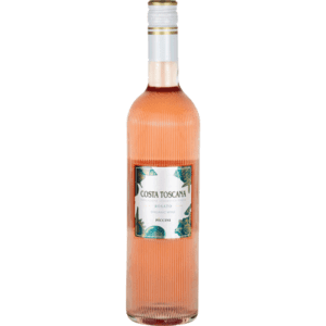 Rượu vang Piccini Costa Rosato Toscana IGT BIO giá tốt, nhập khẩu nguyên chai tại Vitis.vn