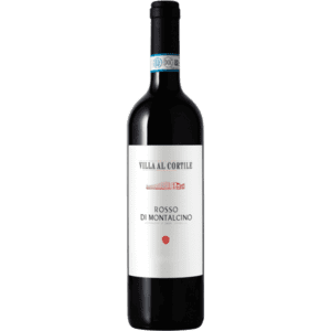 Rượu vang Villa al Cortile Rosso di Montalcino DOC giá tốt, nhập khẩu nguyên chai tại Vitis.vn