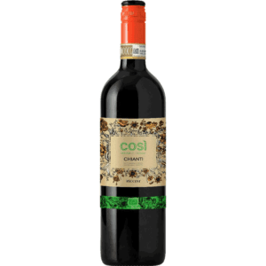 Rượu vang Piccini Così Chianti DOCG Organic giá tốt, nhập khẩu nguyên chai tại Vitis.vn