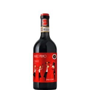 Rượu vang Piccini Mario Primo Chianti DOCG giá tốt, nhập khẩu nguyên chai tại Vitis.vn