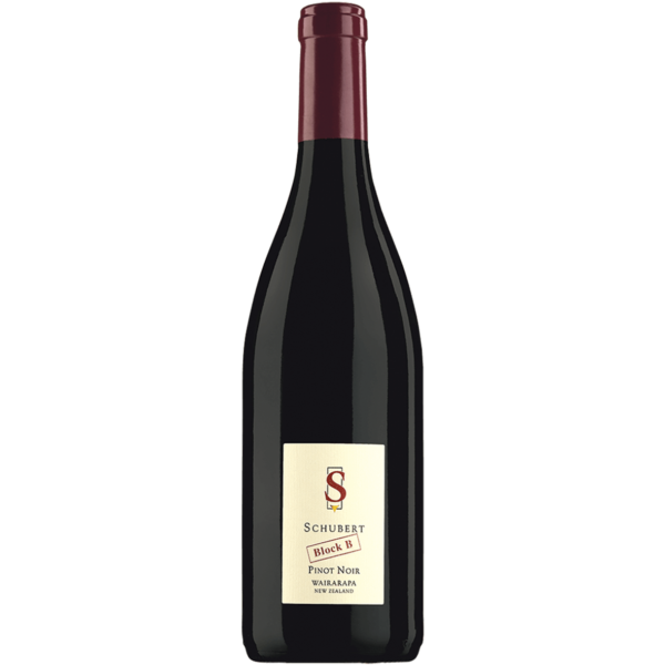 Schubert Block B Pinot Noir