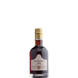 Graham's 20 Years Old Tawny Port 20cl