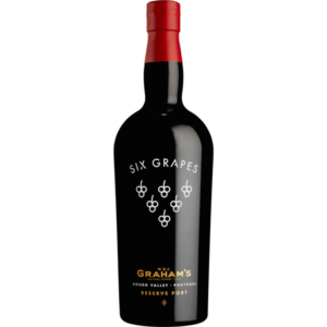 Graham's Six Grapes Reserve Port