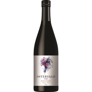 Echeverría Intervalo Shiraz