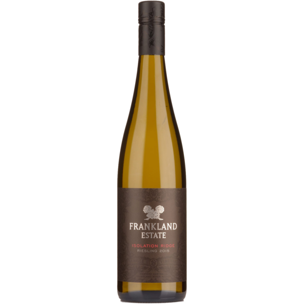 Frankland Estate ‘Isolation Ridge’ Single Vineyard Riesling "Organic"