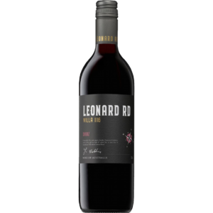 Calabria Leonard Roads Shiraz