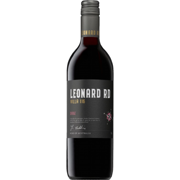 Calabria Leonard Roads Shiraz