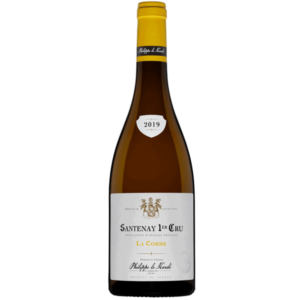 Philippe Le Hardi Santenay 1er Cru La Comme Blanc