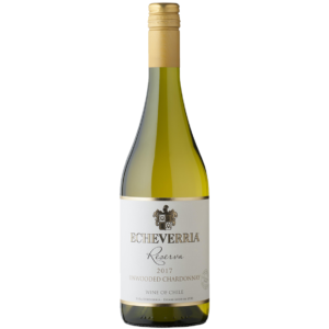 Echeverría Reserva Chardonnay