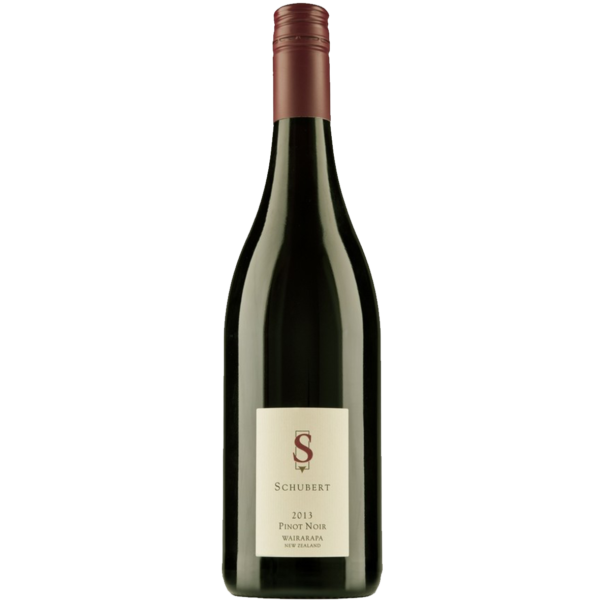 Schubert Estate Pinot Noir