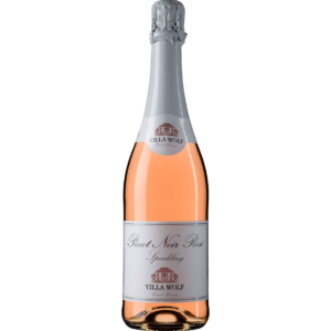 Villa Wolf Pinot Noir Sparkling Rose "Fruity Style"