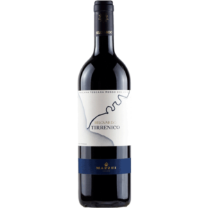 Belguardo Tirrenico Maremma Toscana Rosso DOC