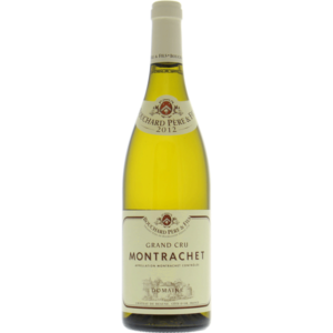 Bouchard Pere & Fils Montrachet Grand Cru Blanc