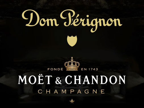 Champagne Dom Perignon