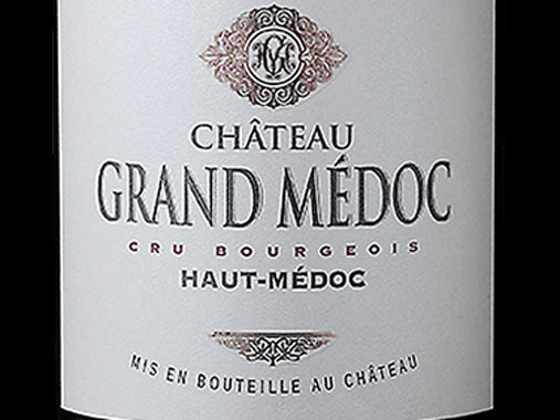 Château Grand Médoc