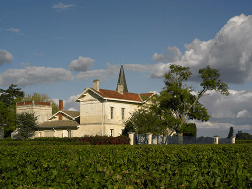 Château Latour à Pomerol