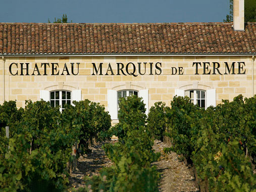 Château Marquis de Terme