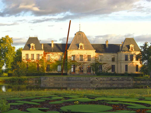 Château d'Arsac