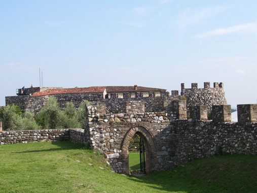 Bastioni della Rocca