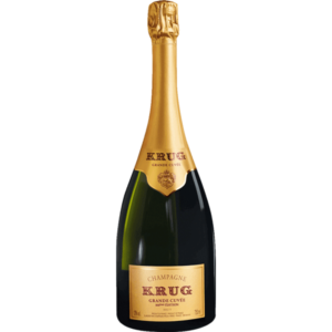 Champagne Krug Grande Cuvee Brut (166th Edition)