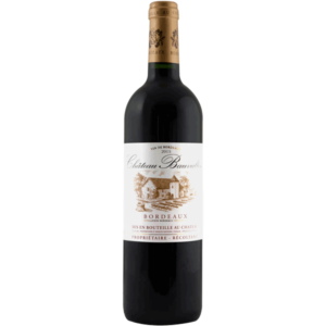 Château Bauvallon Bordeaux Rouge