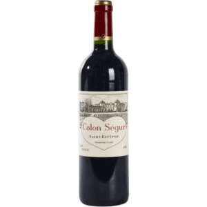 Château Calon-Ségur Saint-Estèphe 2004