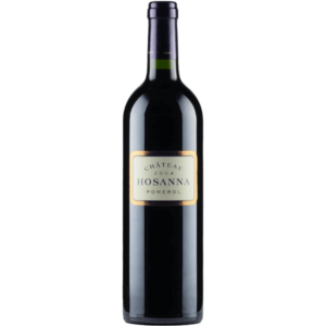 Château Hosanna Pomerol 2004