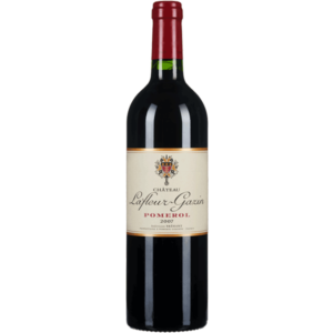 Château Lafleur-Gazin Pomerol 2007