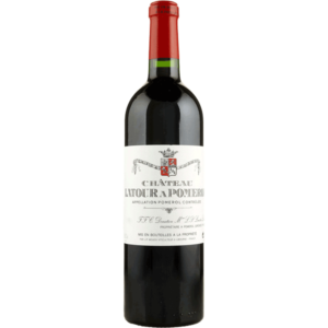 Château Latour à Pomerol Bordeaux Blend