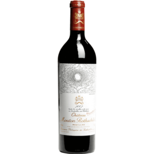 Château Mouton Rothschild Pauillac 2002