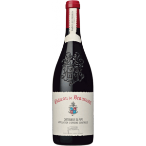 Château de Beaucastel Châteauneuf-du-Pape Rouge