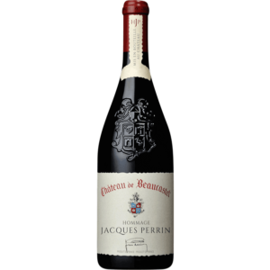 Château de Beaucastel Hommage à Jacques Perrin Châteauneuf-du-Pape