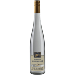 Domaines Schlumberger Eau de Vie Alsace Marc de Gewurztraminer