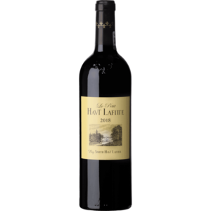 Le Petit Haut Lafitte Pessac-Léognan Rouge