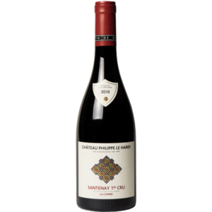 Philippe Le Hardi Santenay 1er Cru La Comme Rouge