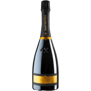 Sant'Orsola Prosecco DOC Millesimato LX Luxury Brut