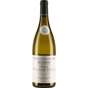 William Fevre Chablis Grand Cru Bougros Côte Bouguerots