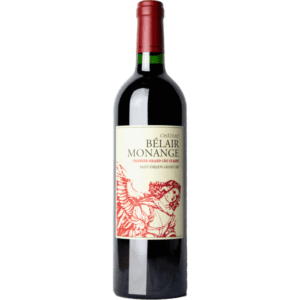 Rượu vang CHÂTEAU BELAIR MONANGE Saint Emilion Grand Cru giá tốt, nhập khẩu nguyên chai tại Vitis.vn