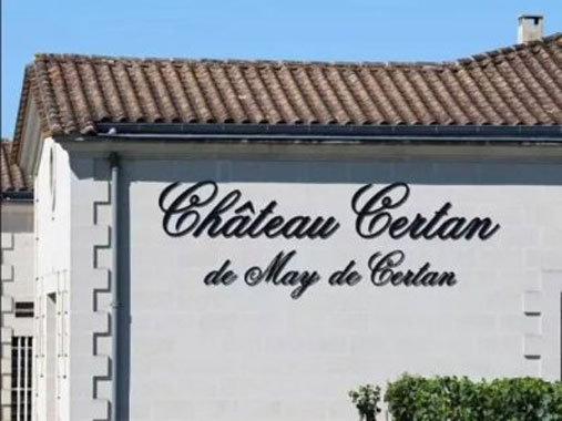 Château Certan De May