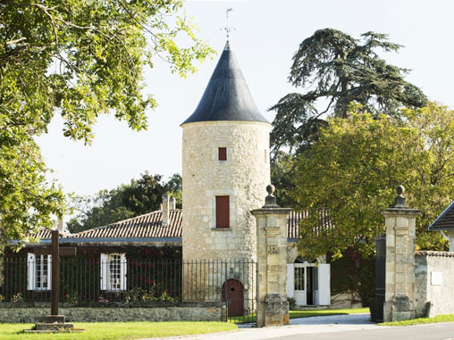 Château Latour-Martillac