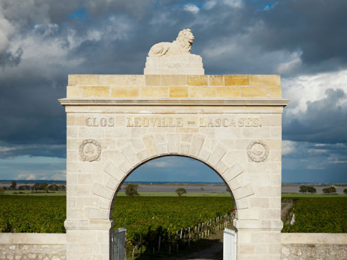 Château Léoville-Las Cases